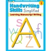 Handwriting Skills Simplified - Learning Manuscript Writing